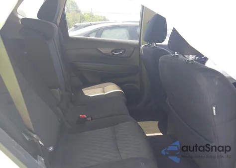 2020 Nissan Rogue Sv Intelligent Awd from USA, damaged, VIN 5N1AT2MVXLC794968